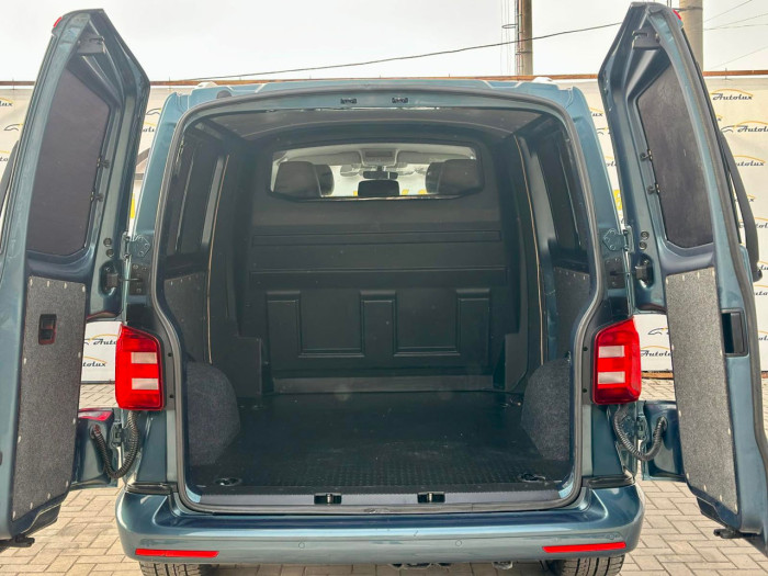 Volkswagen TRANSPORTER 2017 photo 37