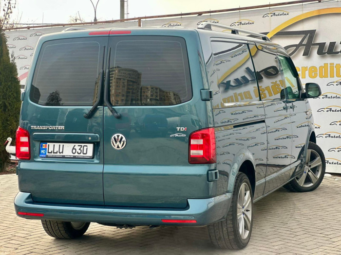 Volkswagen TRANSPORTER 2017 photo 4
