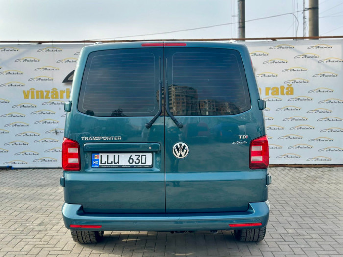 Volkswagen TRANSPORTER 2017 photo 5