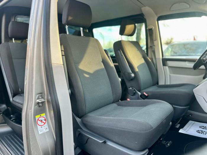 Volkswagen TRANSPORTER 2017 photo 10