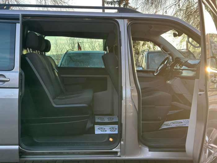 Volkswagen TRANSPORTER 2017 photo 12