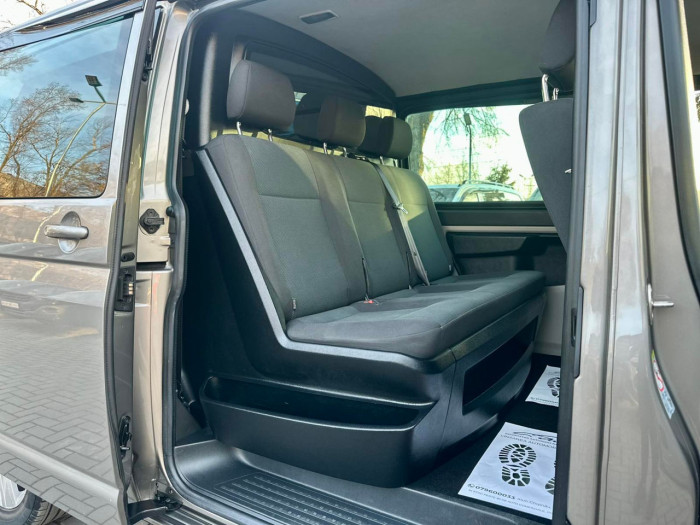 Volkswagen TRANSPORTER 2017 photo 13