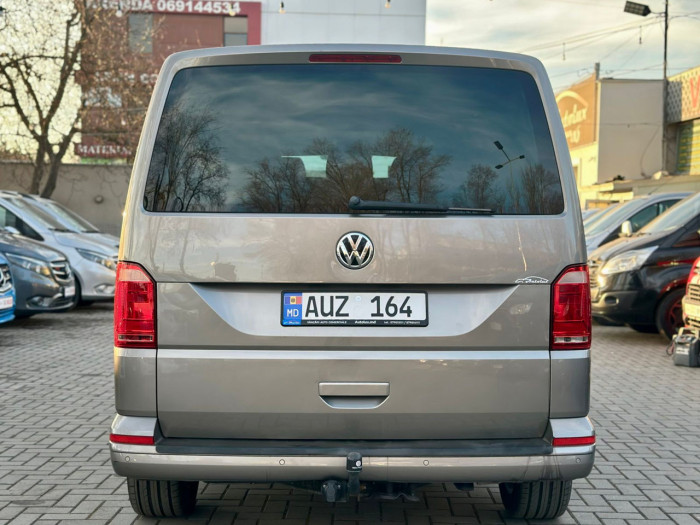 Volkswagen TRANSPORTER 2017 photo 22