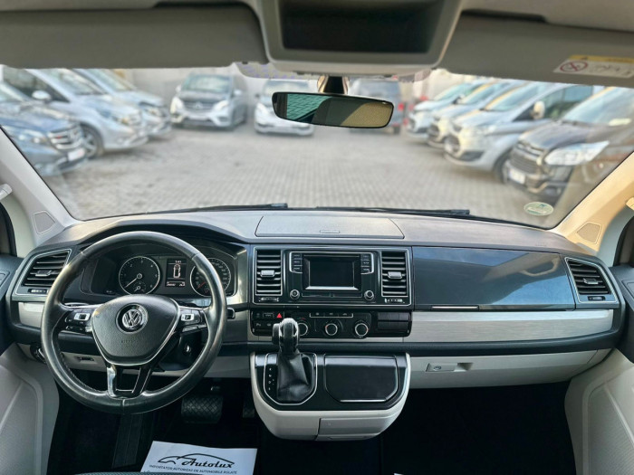 Volkswagen TRANSPORTER 2017 photo 24