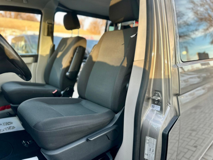 Volkswagen TRANSPORTER 2017 photo 25