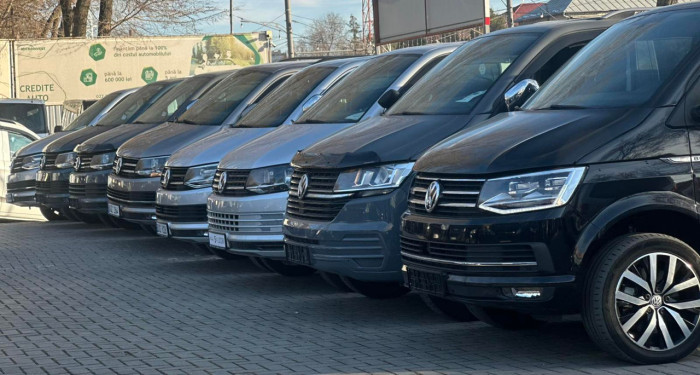 Volkswagen TRANSPORTER 2017 photo 3