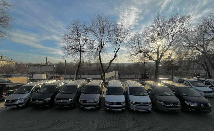 Volkswagen TRANSPORTER 2017 photo 31