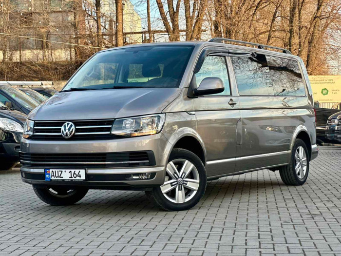 Volkswagen TRANSPORTER 2017 photo 32