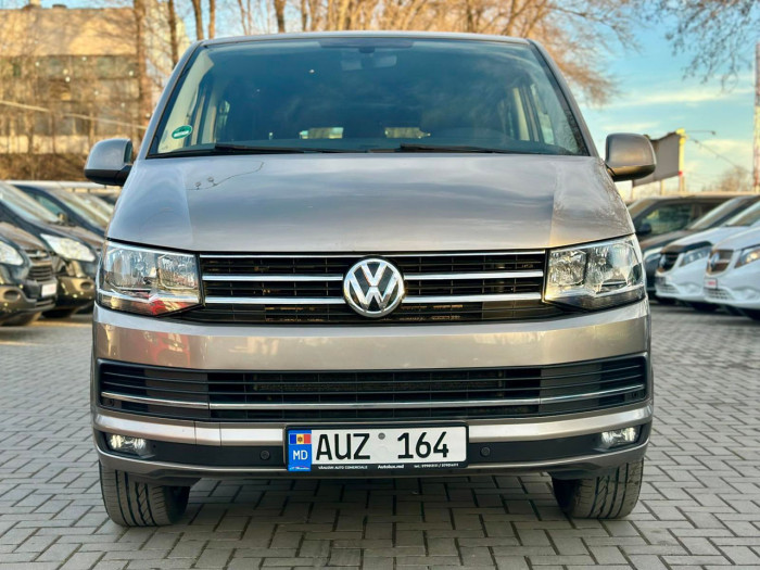 Volkswagen TRANSPORTER 2017 photo 34