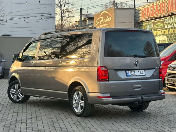 Volkswagen TRANSPORTER 2017 photo 4