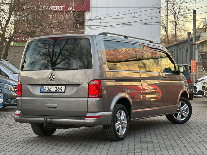 Volkswagen TRANSPORTER 2017 photo 5