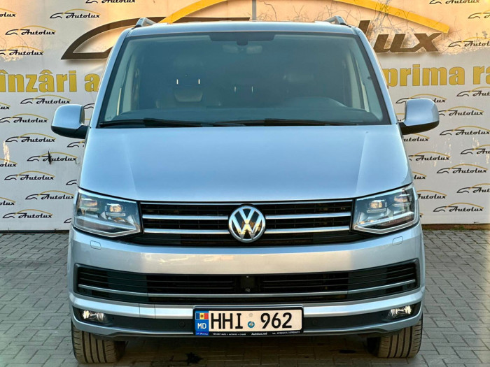 Volkswagen Transporter 2018 photo 14