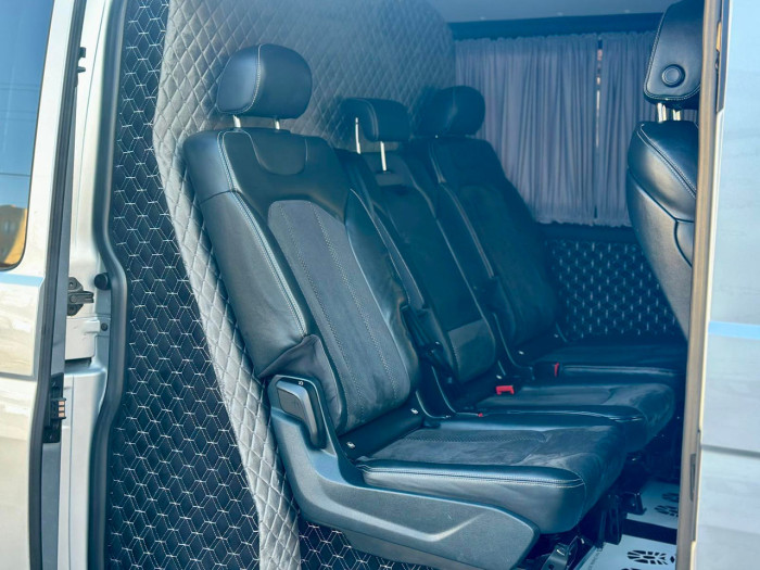 Volkswagen Transporter 2018 photo 23