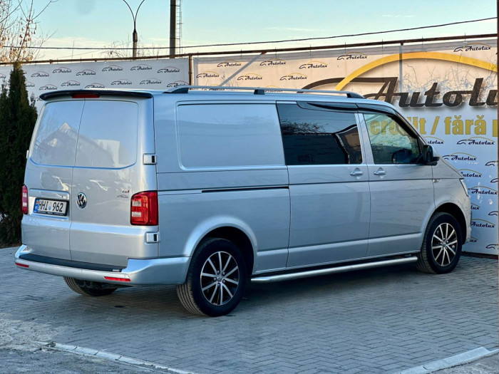 Volkswagen Transporter 2018 photo 27