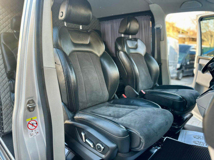 Volkswagen Transporter 2018 photo 33