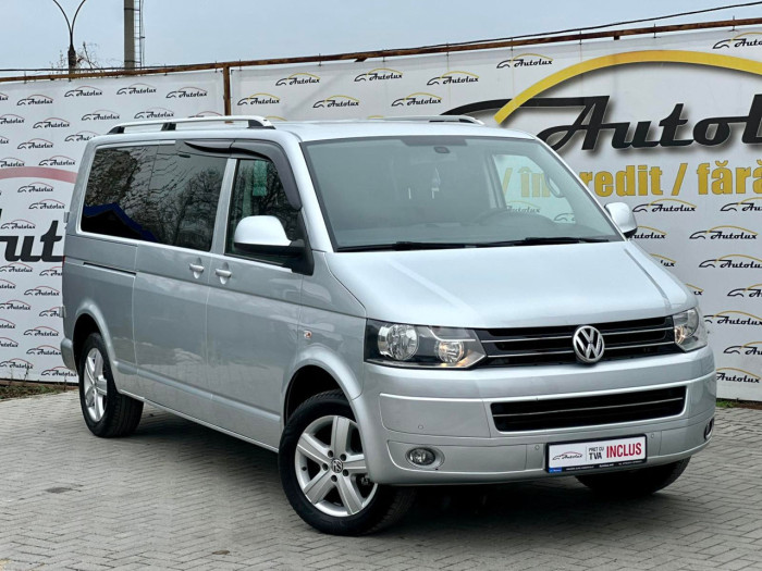 Volkswagen TRANSPORTER cu TVA photo 1