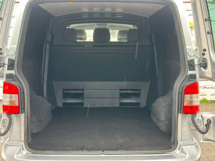 Volkswagen TRANSPORTER cu TVA photo 10