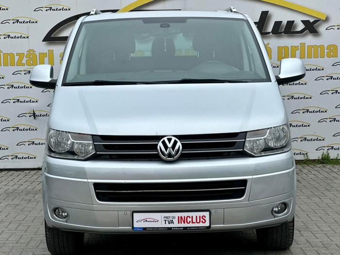 Volkswagen TRANSPORTER cu TVA photo 2