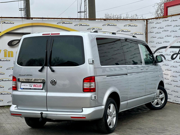 Volkswagen TRANSPORTER cu TVA photo 3