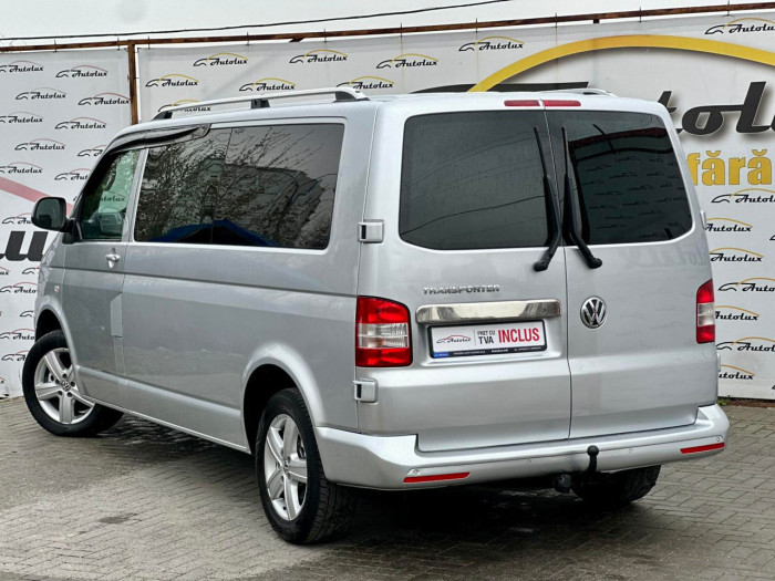Volkswagen TRANSPORTER cu TVA photo 4