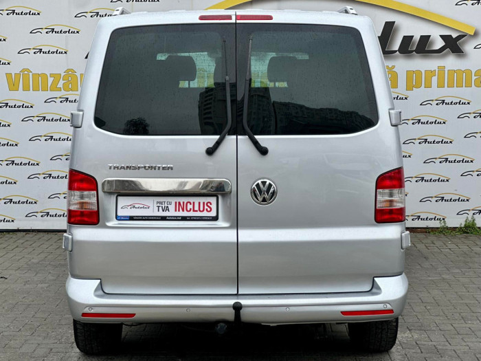 Volkswagen TRANSPORTER cu TVA photo 5