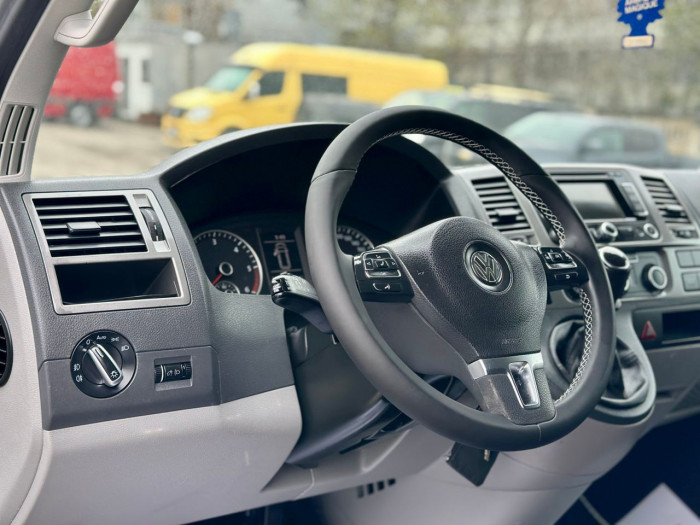Volkswagen TRANSPORTER cu TVA photo 6