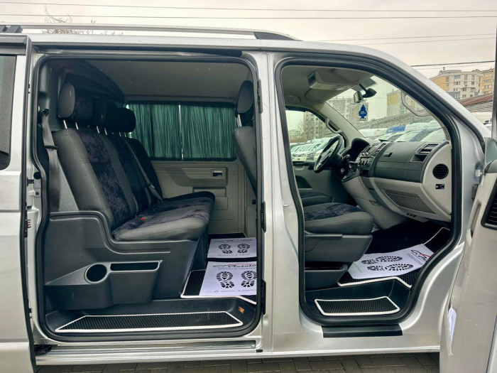 Volkswagen TRANSPORTER cu TVA photo 8