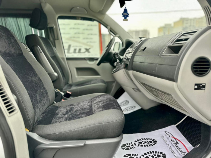 Volkswagen TRANSPORTER cu TVA photo 9