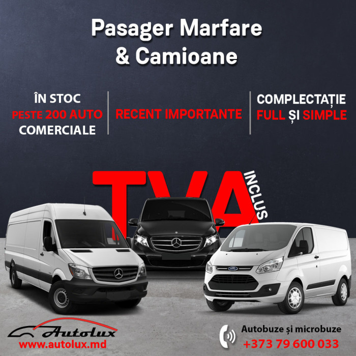 Ford Basculanta cu TVA photo 10