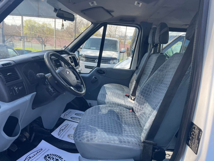 Ford Basculanta cu TVA photo 11