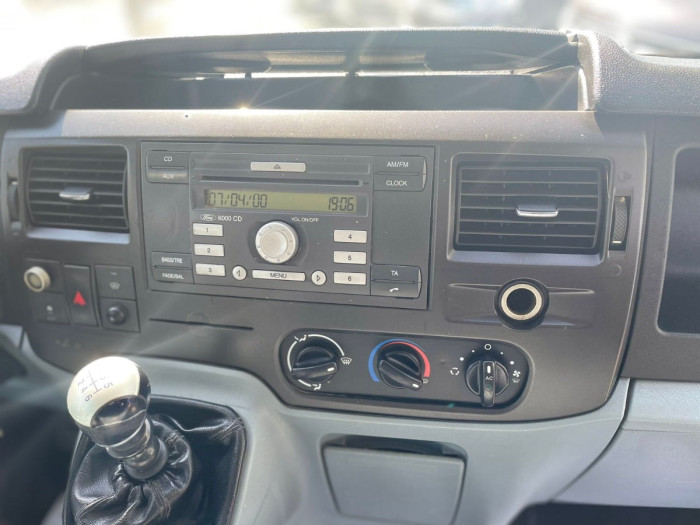 Ford Basculanta cu TVA photo 12