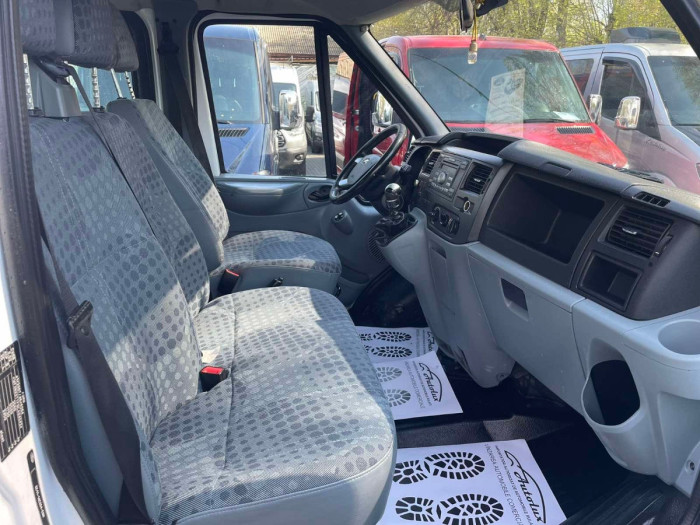 Ford Basculanta cu TVA photo 14