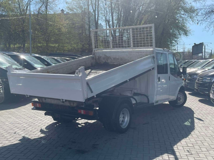 Ford Basculanta cu TVA photo 2