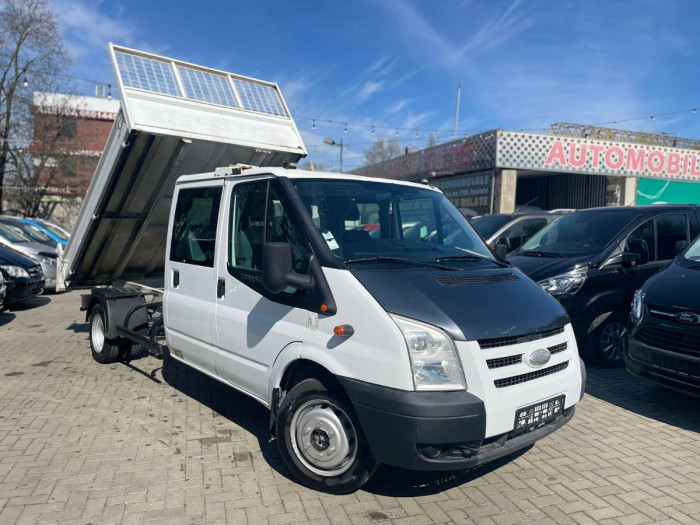 Ford Basculanta cu TVA photo 3