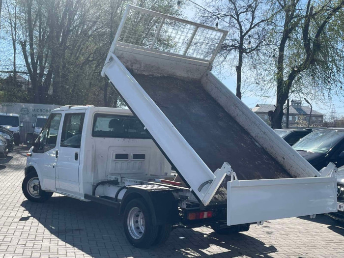 Ford Basculanta cu TVA photo 4