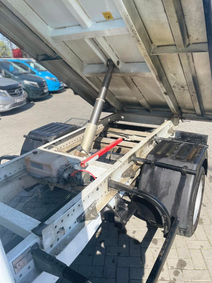 Ford Basculanta cu TVA photo 6