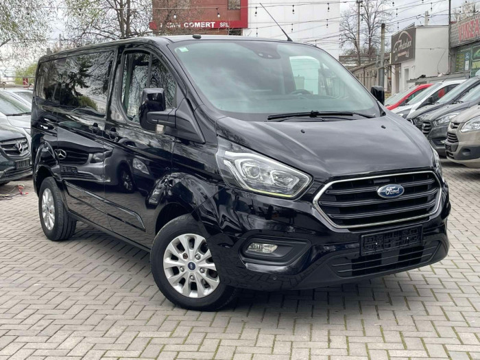 Ford Custom Automat cu TVA photo