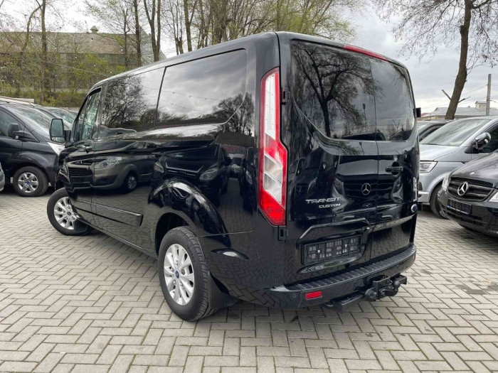 Ford Custom Automat cu TVA photo 2