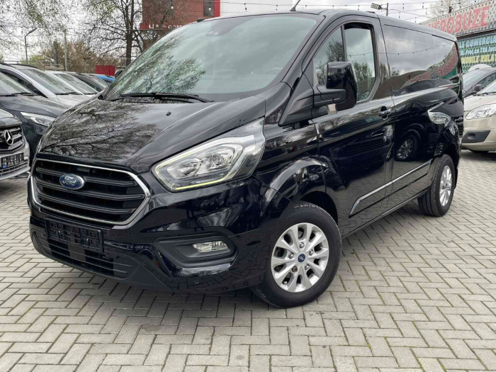 Ford Custom Automat cu TVA photo 3