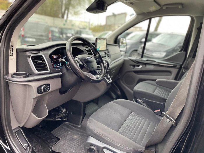 Ford Custom Automat cu TVA photo 6