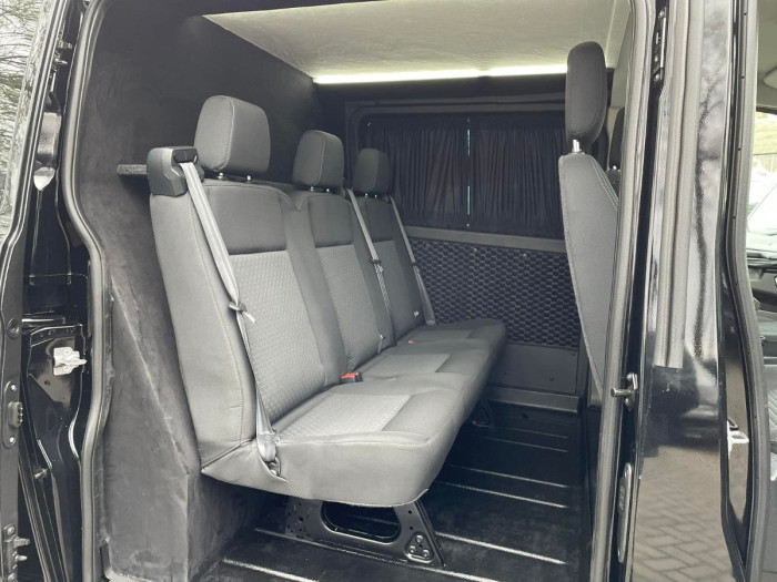 Ford Custom Automat cu TVA photo 7