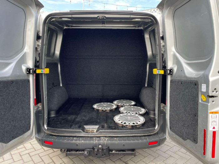 Ford Custom cu TVA photo 15