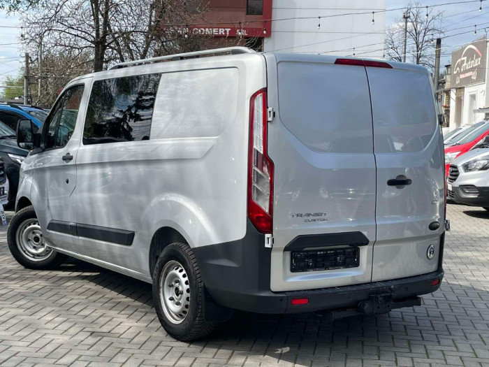 Ford Custom cu TVA photo 2