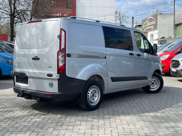 Ford Custom cu TVA photo 4