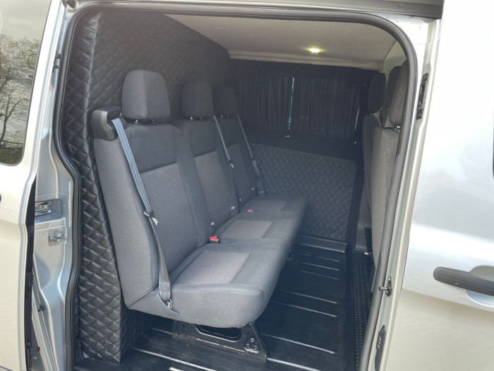Ford Custom cu TVA photo 6