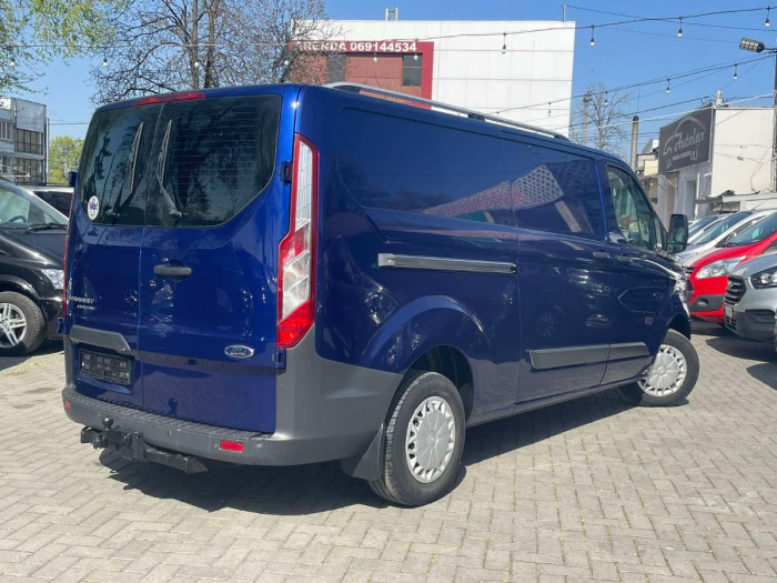 Ford Custom Cu TVA photo 1