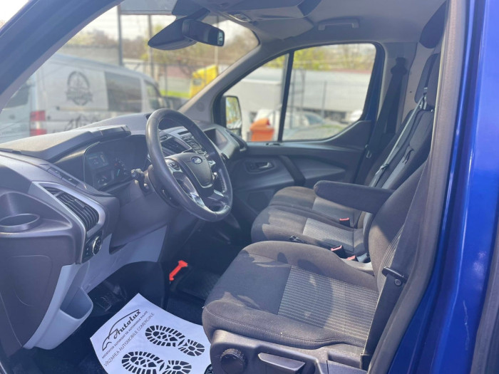 Ford Custom Cu TVA photo 14