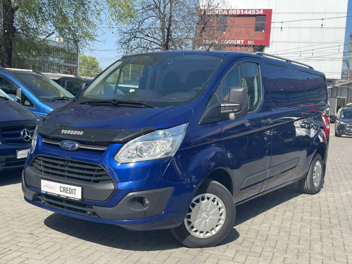 Ford Custom Cu TVA photo 2