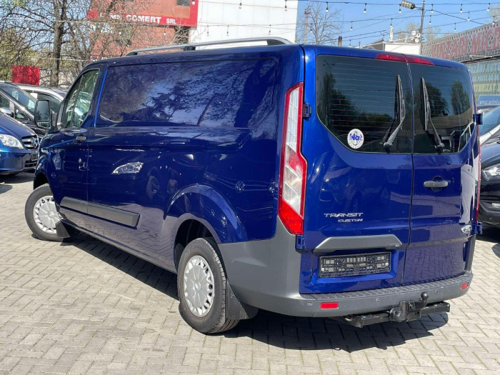 Ford Custom Cu TVA photo 3