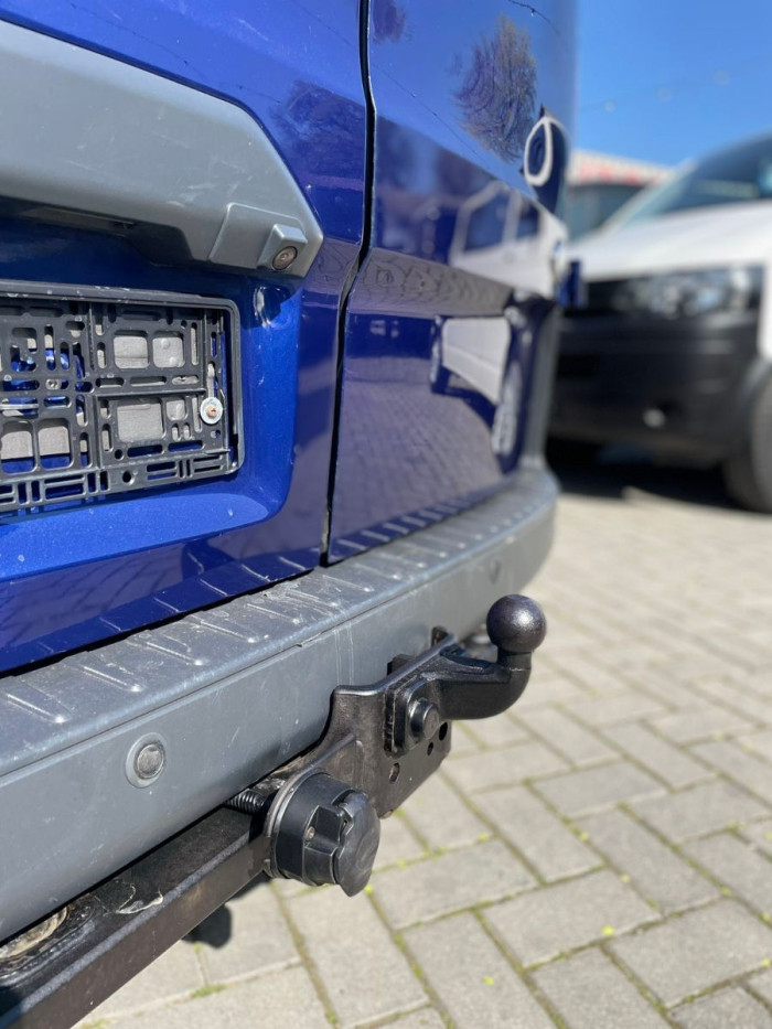 Ford Custom Cu TVA photo 7